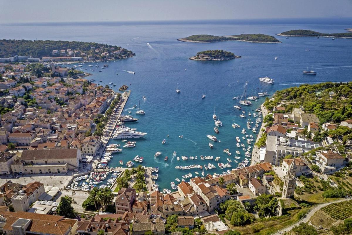 Anna In Hvar * Mittel-Dalmatien هفار المظهر الخارجي الصورة
