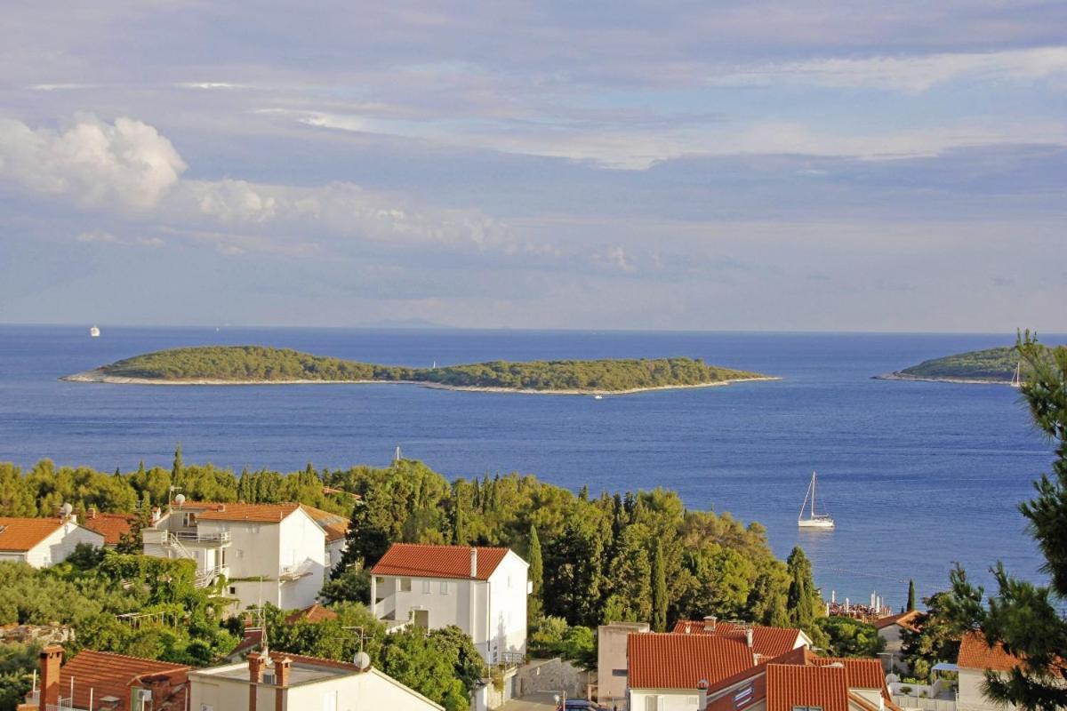 Anna In Hvar * Mittel-Dalmatien هفار المظهر الخارجي الصورة