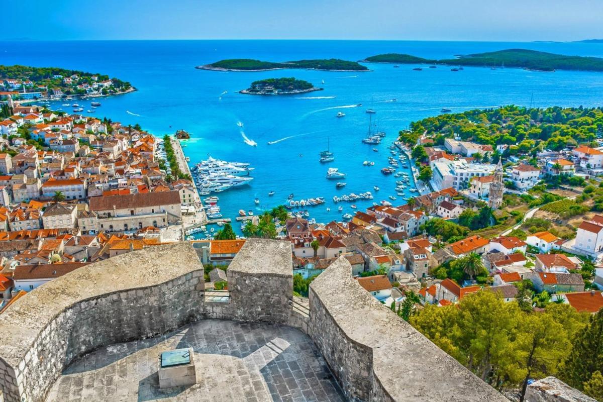Anna In Hvar * Mittel-Dalmatien هفار المظهر الخارجي الصورة